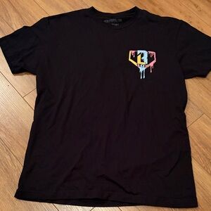 Baseball lifestyle t shirt